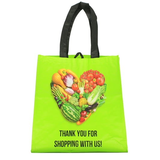 Reusable bag 12